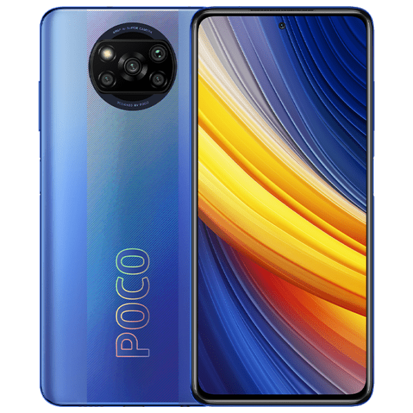 Poco X3 Pro 128 ГБ Синий 6.67" | 48 Мп | 6 ГБ | Dual SIM photo 1