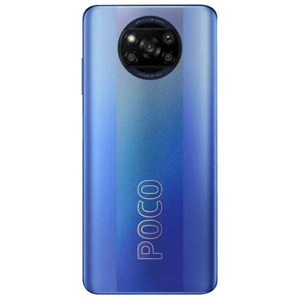 Poco X3 Pro 128 ГБ Синий 6.67" | 48 Мп | 6 ГБ | Dual SIM photo 3