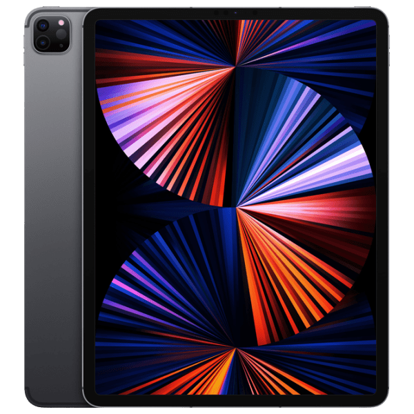 Tabletă Apple iPad Pro 2021 12.9" LTE Gray 16 GB |
2 TB | 12 MP | MHRD3RK/A photo 1
