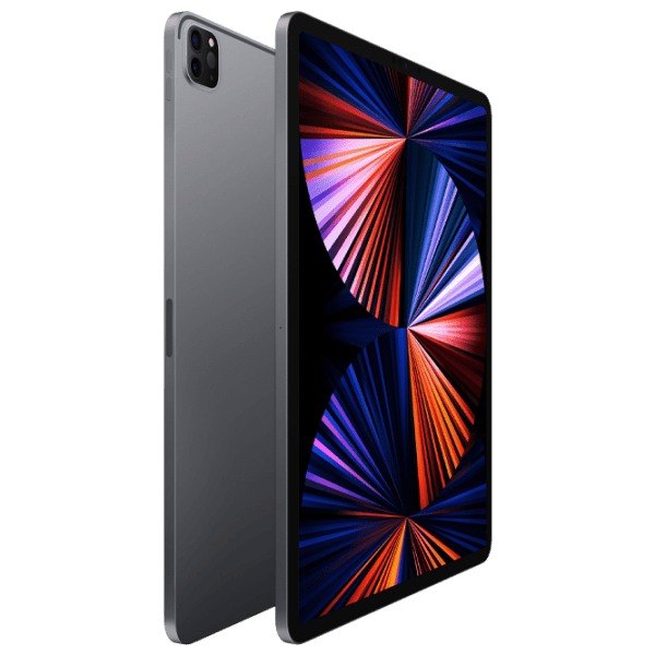 Tabletă Apple iPad Pro 2021 12.9" LTE Gray 16 GB |
2 TB | 12 MP | MHRD3RK/A photo 4