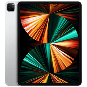 Планшет Apple iPad Pro 2021 12.9" LTE Серебряный 8 ГБ |
512 ГБ | 12 Мп | MHR93RK/A