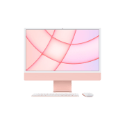All-in-One PC Apple iMac 2021 Pink 24" 4.5K Retina M1 8 GB 512 GB 