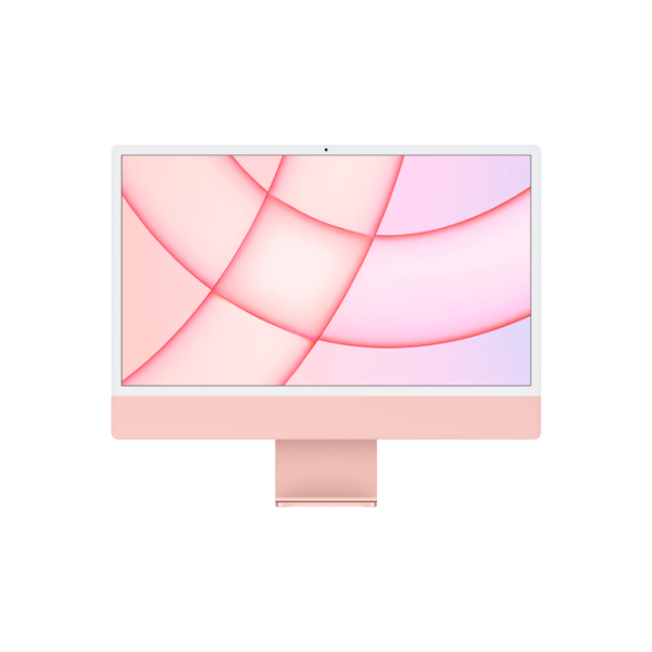 All-in-One PC Apple iMac 2021 Pink 24" 4.5K Retina M1 8 GB 512 GB  photo 2