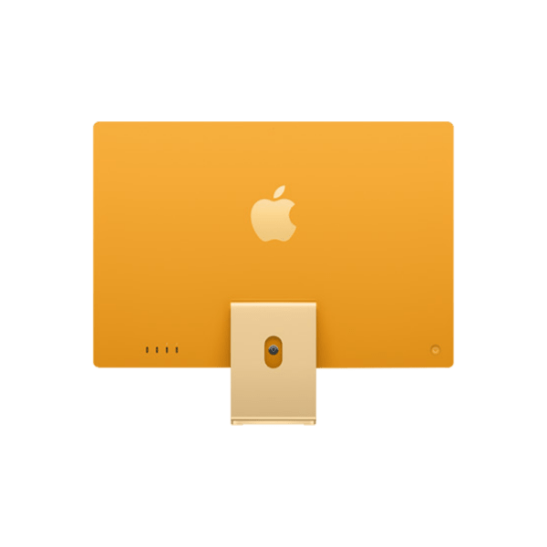 Моноблок Apple iMac 2021 Желтый 24" 4.5K Retina M1 8 ГБ 512 ГБ  photo 4