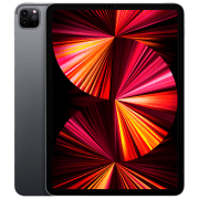 Tabletă Apple iPad Pro 2021 11" Wi-Fi Gray 16 GB |
2 TB | 12 MP | MHR23RK/A