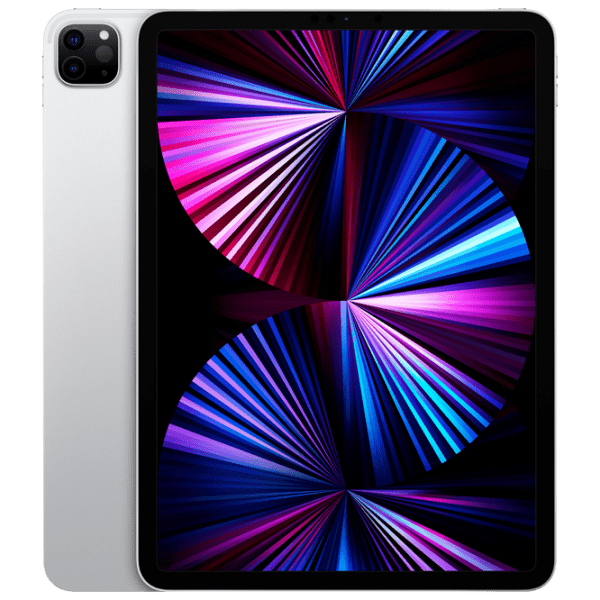 Tabletă Apple iPad Pro 2021 11" LTE Silver 8 GB |
128 GB | 12 MP | MHW63RK/A photo 1