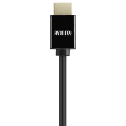Кабель видео Avinity 127167 HDMI/ HDMI Черный 