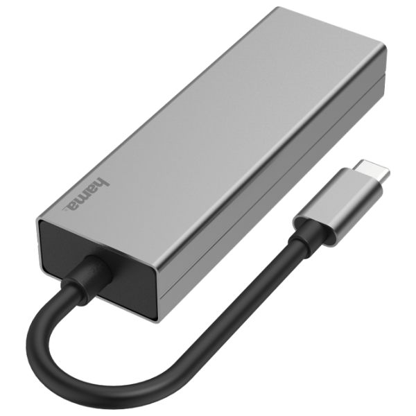 Адаптер Hama 200108 Серый USB Type-C photo 2