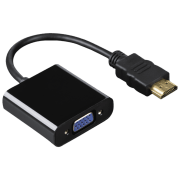 Adapter Hama 200343 Black 