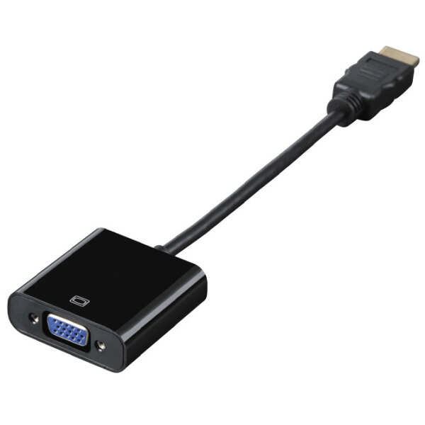 Adapter Hama 200343 Black  photo 2