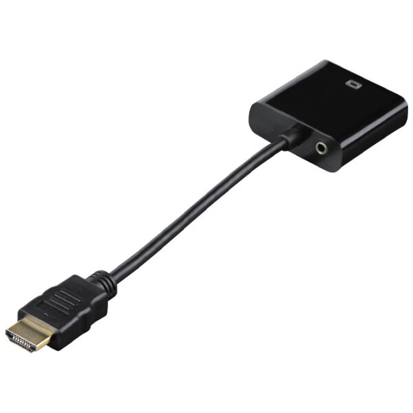 Adapter Hama 200343 Black  photo 3