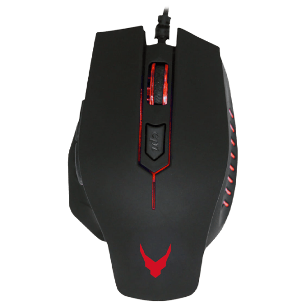 Клавиатура Omega VG4IN1SET0 VARR GAMING Черный Игровой, photo 2
