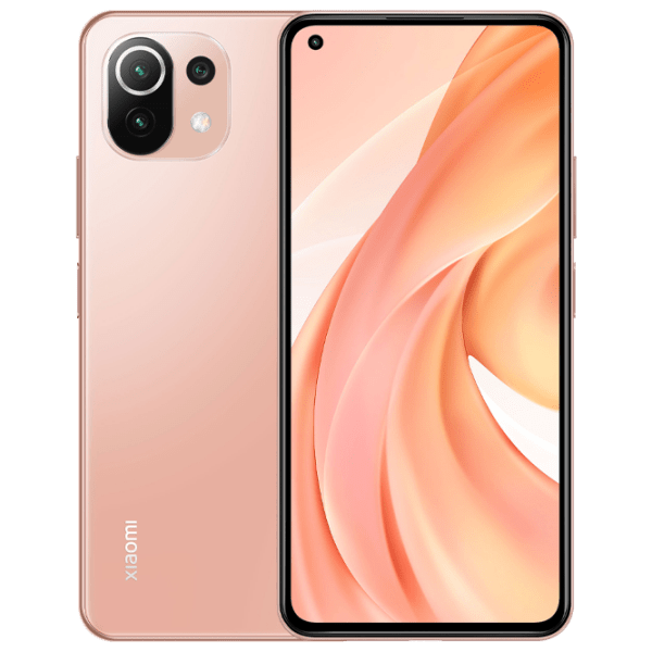 Xiaomi Mi 11 Lite 64 ГБ Розовый 6.55" | 64 Мп | 6 ГБ | Dual SIM photo 1