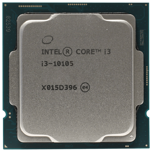 Procesor Intel Core i3-10105 3.70 GHz - 4.40 GHz Tray UHD Graphics 630 photo 1