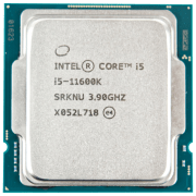 Процессор Intel Core i5-11600K 3.90 ГГц - 4.90 ГГц Tray 