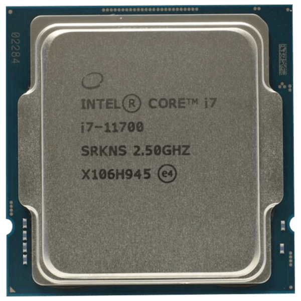 Процессор Intel Core i7-11700 2.50 ГГц - 4.90 ГГц Tray UHD Graphics 750 photo 1