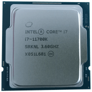 Процессор Intel Core i7-11700K 3.60 ГГц - 5.00 ГГц Tray 