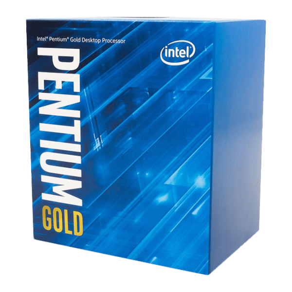 Процессор Intel Pentium G6405 4.10 ГГц Box  photo 2