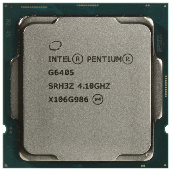 Процессор Intel Pentium G6405 4.10 ГГц Box  photo 3