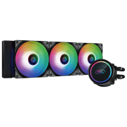Cooler Deepcool GAMMAXX L360 ARGB Black 