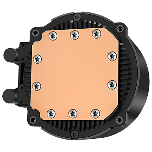 Cooler Deepcool GAMMAXX L360 ARGB Black  photo 4