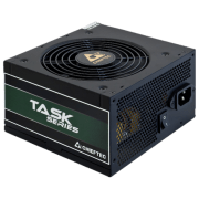 Блок питания ATX 12V 2.3 Chieftec TASK TPS-500S 500 Вт Черный 
