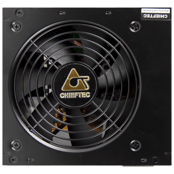 Блок питания ATX 12V 2.3 Chieftec TASK TPS-500S 500 Вт Черный  photo 2
