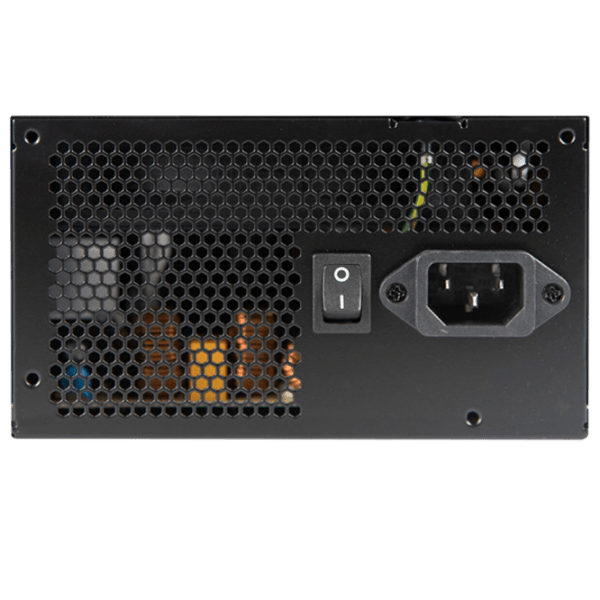 Блок питания ATX 12V 2.3 Chieftec TASK TPS-500S 500 Вт Черный  photo 3