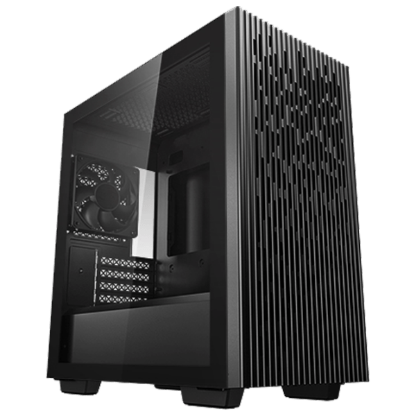 Carcasă Deepcool MATREXX 40 Black micro ATX photo 1