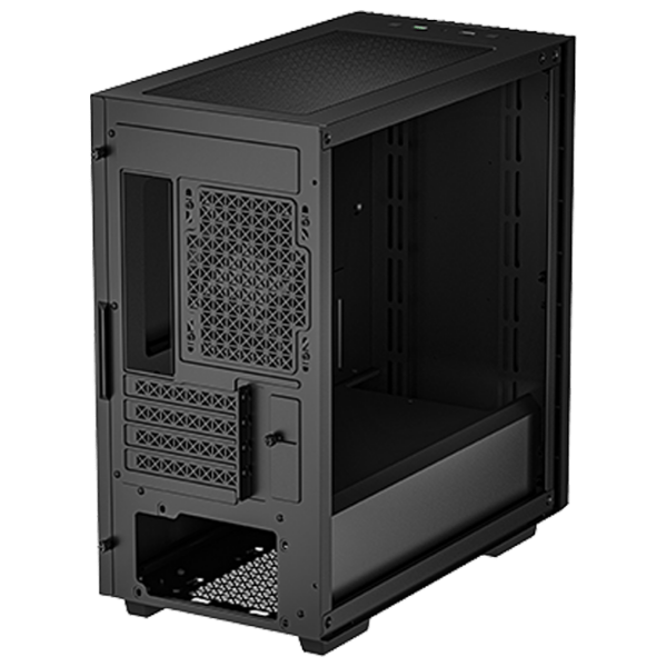 Carcasă Deepcool MATREXX 40 Black micro ATX photo 6