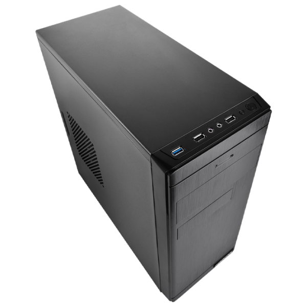 Корпус Deepcool WAVE V2 Черный micro ATX photo 2