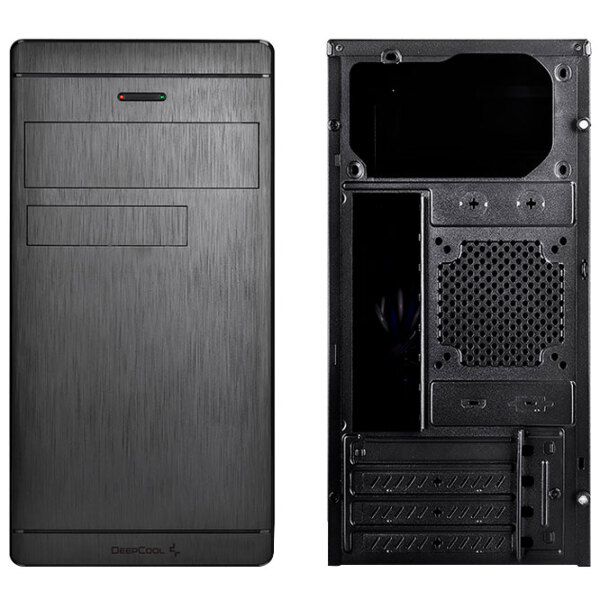 Корпус Deepcool WAVE V2 Черный micro ATX photo 4