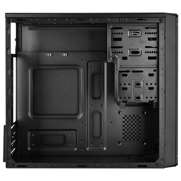 Корпус Deepcool WAVE V2 Черный micro ATX photo 6