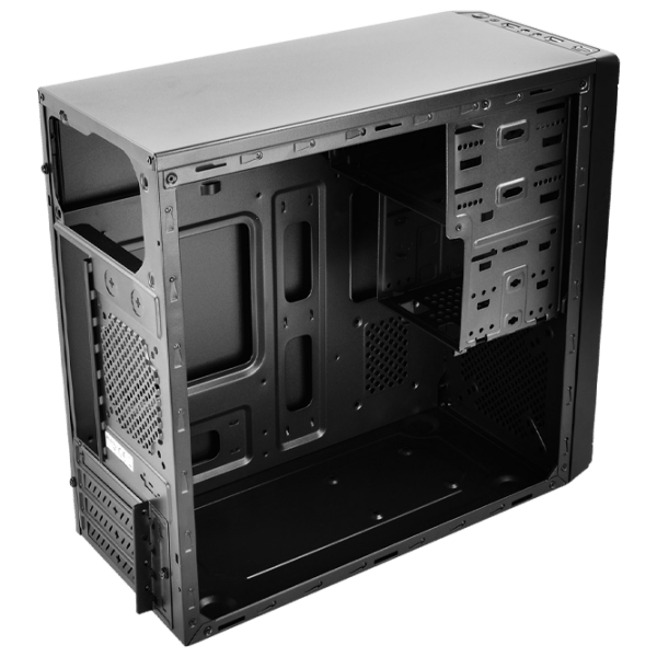 Корпус Deepcool WAVE V2 Черный micro ATX photo 7