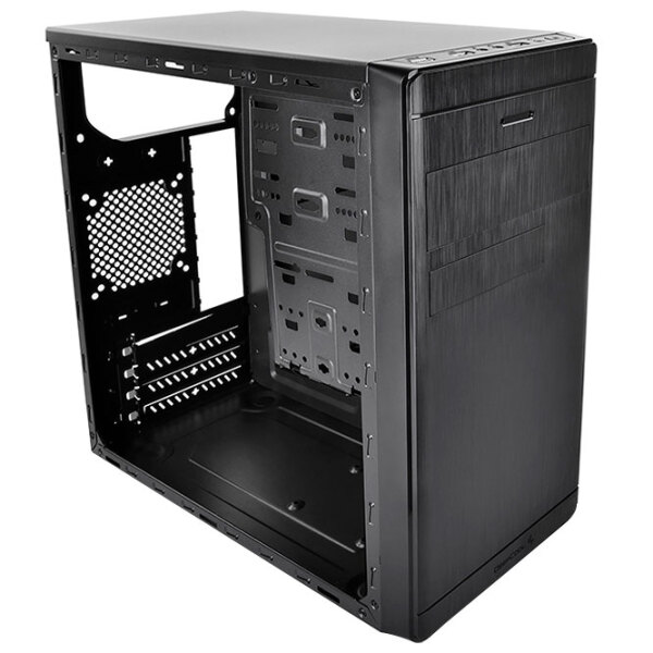 Корпус Deepcool WAVE V2 Черный micro ATX photo 8