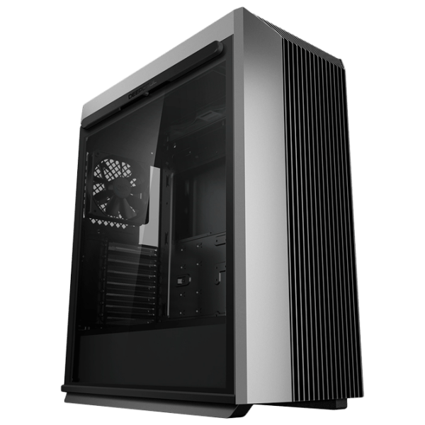 Корпус Deepcool CL500 4F Черный micro ATX photo 1