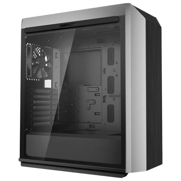 Корпус Deepcool CL500 4F Черный micro ATX photo 2