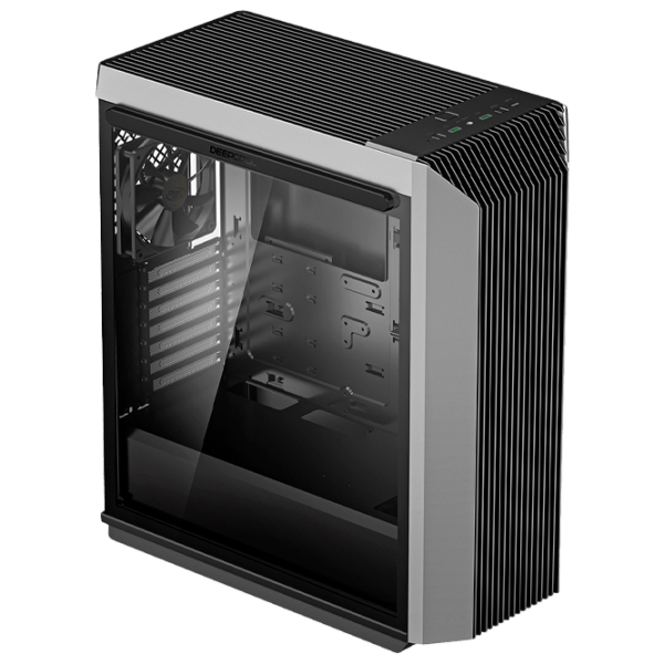 Корпус Deepcool CL500 4F Черный micro ATX photo 3