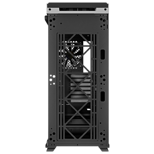 Корпус Deepcool CL500 4F Черный micro ATX photo 5