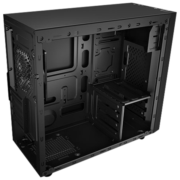 Корпус Deepcool MATREXX 30 SI Черный micro ATX photo 2