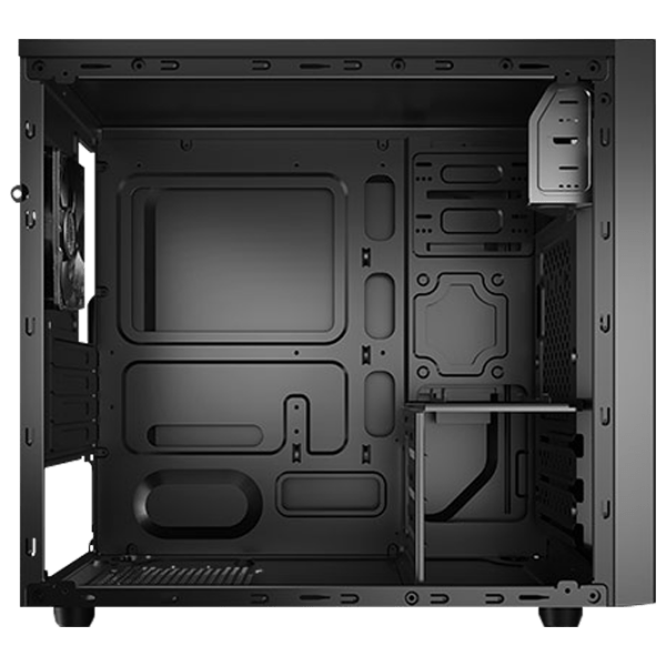 Корпус Deepcool MATREXX 30 SI Черный micro ATX photo 6