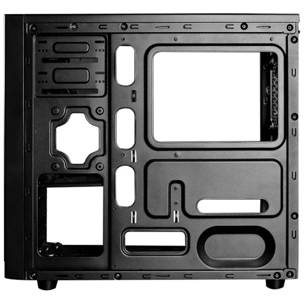 Корпус Deepcool MATREXX 30 SI Черный micro ATX photo 7