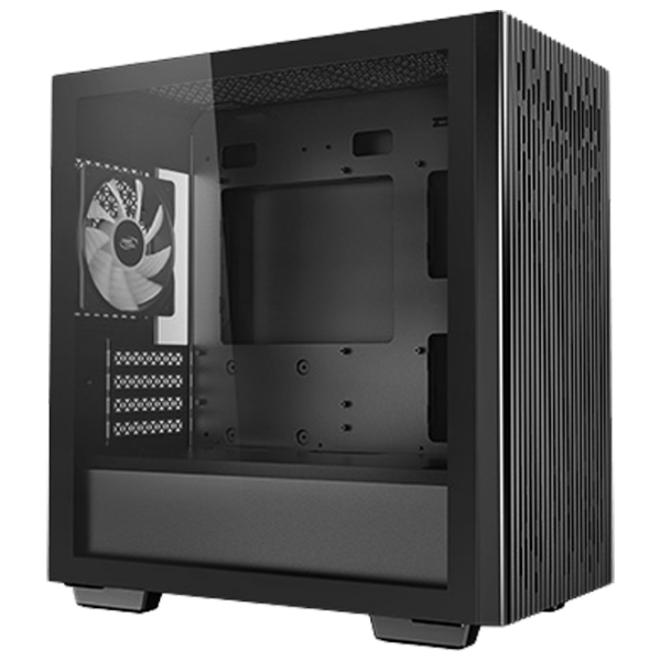 Корпус Deepcool MATREXX 40 3FS Черный micro ATX photo 2