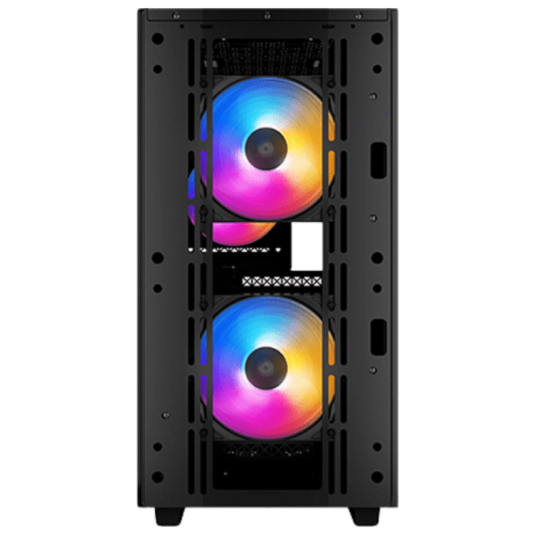Корпус Deepcool MATREXX 40 3FS Черный micro ATX photo 4