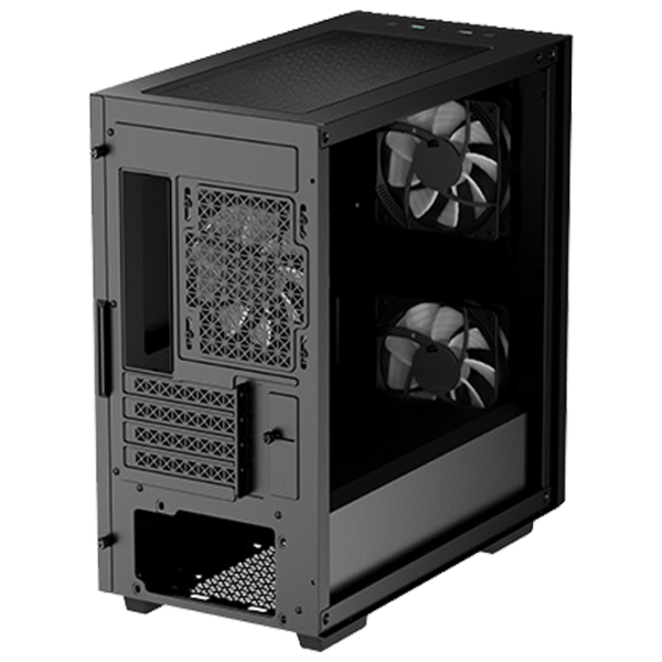Корпус Deepcool MATREXX 40 3FS Черный micro ATX photo 5