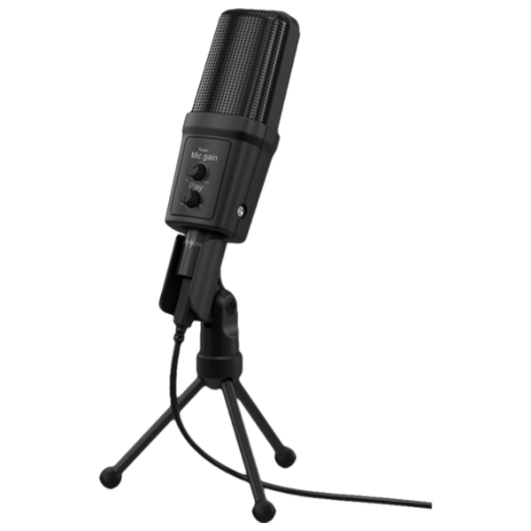 Микрофон Hama uRAGE Stream 700 HD Черный  photo 1