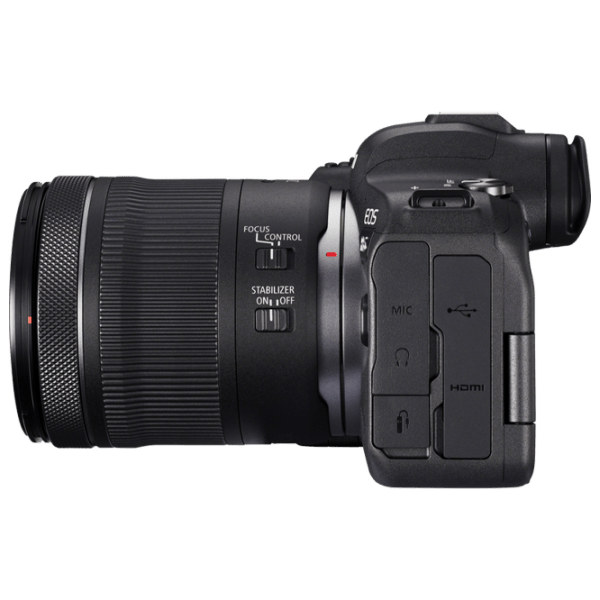 Фотоаппарат Canon EOS R6 + RF 24-105mm f/ 4-7.1 L IS STM Kit Черный CMOS, 21.4 МП, f/ 4 - f/ 7.1 photo 2