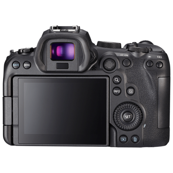 Фотоаппарат Canon EOS R6 + RF 24-105mm f/ 4-7.1 L IS STM Kit Черный CMOS, 21.4 МП, f/ 4 - f/ 7.1 photo 4