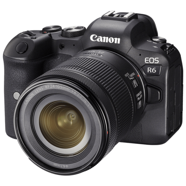 Фотоаппарат Canon EOS R6 + RF 24-105mm f/ 4-7.1 L IS STM Kit Черный CMOS, 21.4 МП, f/ 4 - f/ 7.1 photo 5