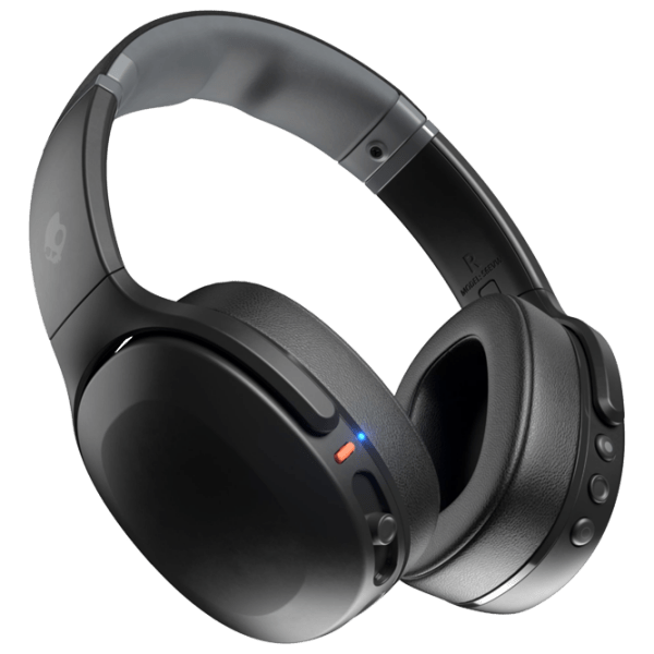 Наушники SkullCandy CRUSHER EVO Черный Беспроводные / Персональный / Полноразмерные photo 1